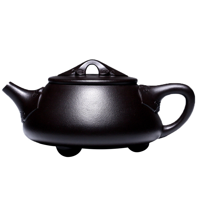 纯全手工名家风功夫如意泡茶壶