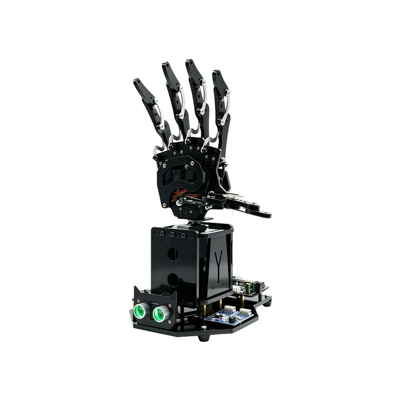 开源机械手掌仿生灵巧手套件体感控制机器人 Arduino/STM32可编程