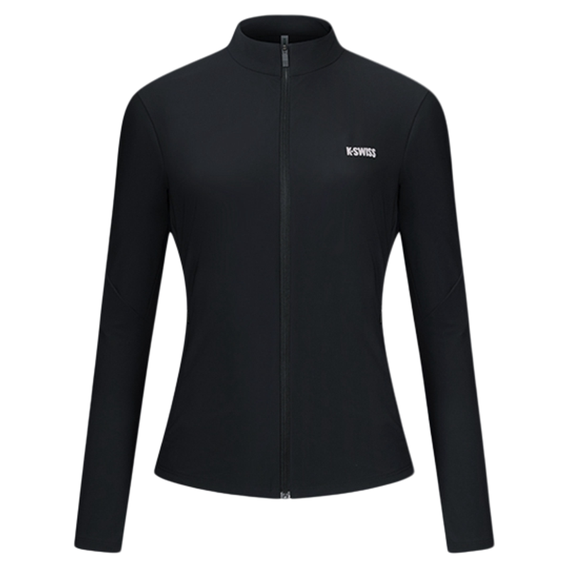 KSWISS盖世威外套女25夏季新款凉感轻薄防风休闲运动上衣1911572