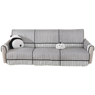 新款冬季芝华士专用功能沙发垫套真皮头等舱沙发套垫美甲沙发套罩