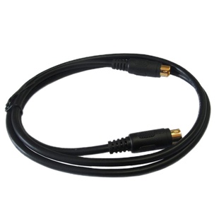 适用三菱手编器连PLC通信下载线MD8M接头 FX-20P-CAB0 8针直连线