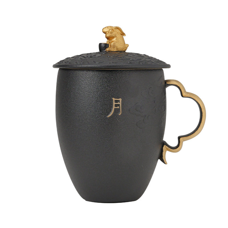 故宫行云流水办公杯茶水杯