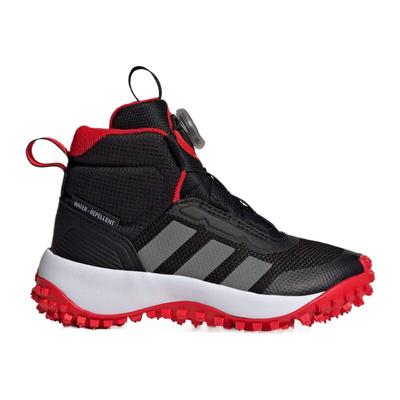 adidas阿迪达斯儿童鞋FORTATRAIL BOA K运动休闲鞋JR3105