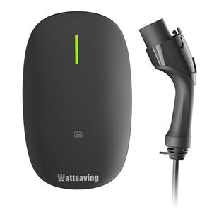 能效充电桩充电桩新能源电动汽车家用7kw交流桩YG