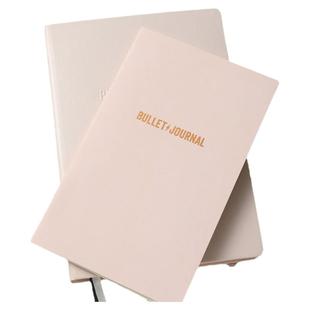 德国LEUCHTTURM1917灯塔子弹笔记Bullet Journal手账本加厚硬皮A5