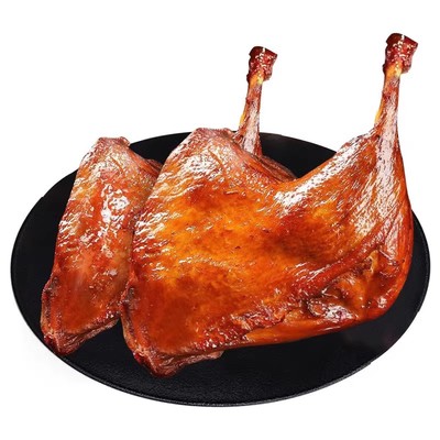 【买10根送10根】香辣大鸭腿