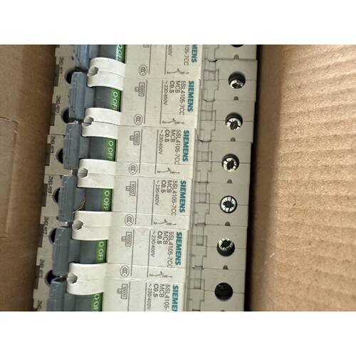 议价-5SL4105-7CC断路器