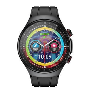 高端TI医疗级芯片【美国精密芯+心脏监测+30S健康体检】高精准无创血糖血压血脂尿酸通话智能手表