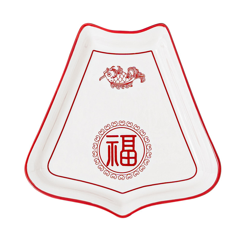 2026新款陶瓷年夜饭拼盘餐具套装