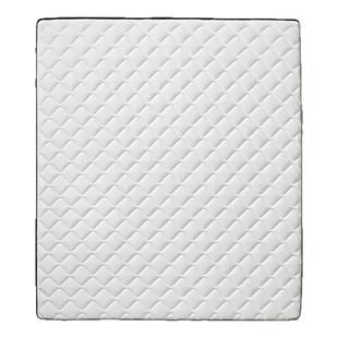 晚安床垫14cm厚椰棕弹簧床垫乳胶软硬两用棕榈护脊席梦思1.8m天然