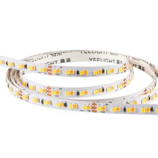 yeelight易来智能低压LED灯带24V柔性硅胶COB线条灯客厅自粘灯条