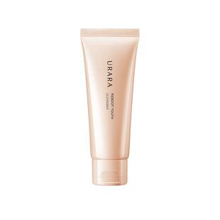 URARA/悠莱初颜洗面奶深层清洁温和保湿不刺激氨基酸洁面膏100ml