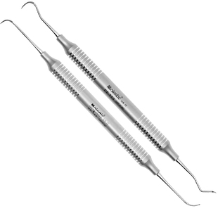 牙科牙渍牙菌斑刮治器手工洁治器牙医诊所口腔龈上牙结石去除工具