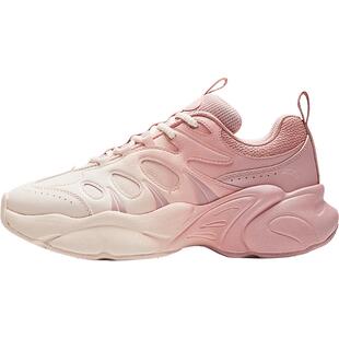 安踏坚果3丨厚底增高老爹鞋休闲鞋女新年款潮流运动鞋122618888