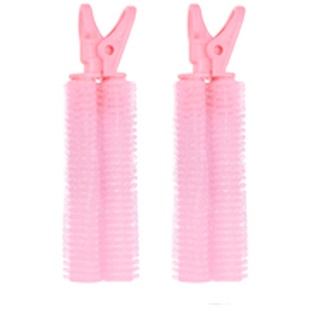 蓬松头发夹子高颅顶发根蓬松神器头顶发顶蓬空气刘海卷发筒卷发夹