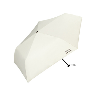 wpc防晒伞超轻小巧便携遮阳伞男士晴雨两用伞防紫外线黑胶太阳伞