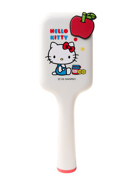 名创优品梳子HelloKitty气垫梳