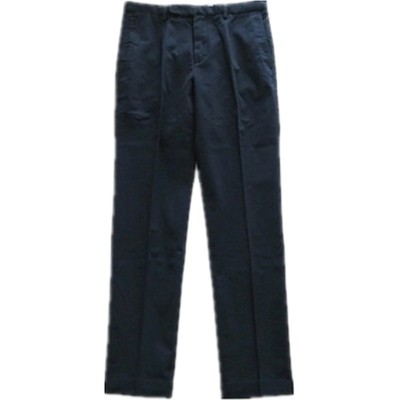 现货香蕉共和国卡其stretch男裤