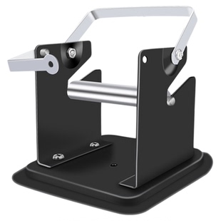 科顿焊锡丝架锡线架锡线座全金属锡丝架锡线支架焊接专用锡丝架