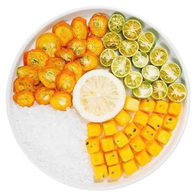 百香果柠檬金桔茶冷泡茶独立小包