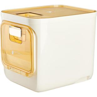 树可豹豹屋橱柜内米桶家用面桶米储存箱防虫防潮缸密封食品级新款