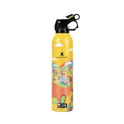 水基车载灭火器家用耐高温防爆