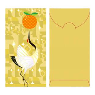 大吉大利红包袋2027年大吉新款高档个性创意动物卡通利是封