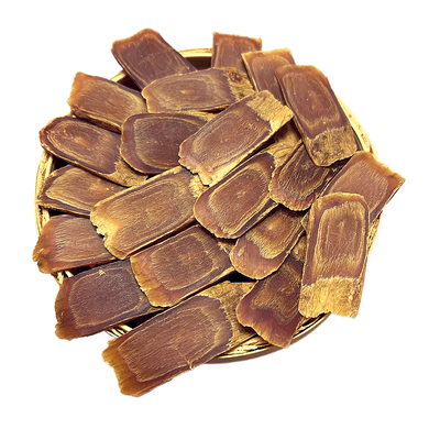 黄马褂长白山高丽参片别直参切片