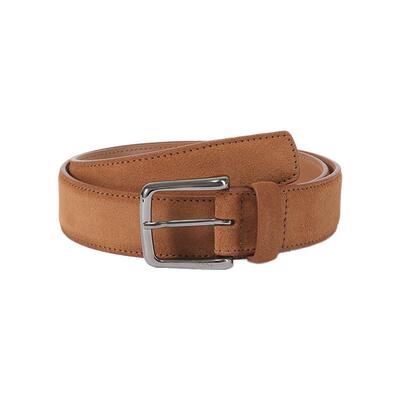 TOD'S托德斯 男士不可裁剪皮带腰带3.5cm XCMCP610100AET