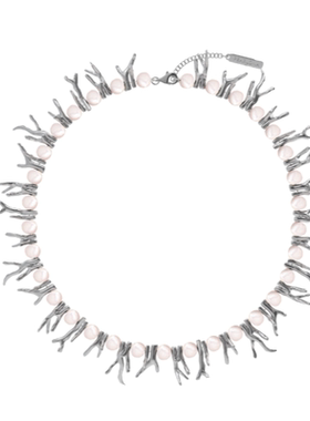 巴洛克珍珠项链PEARLONA