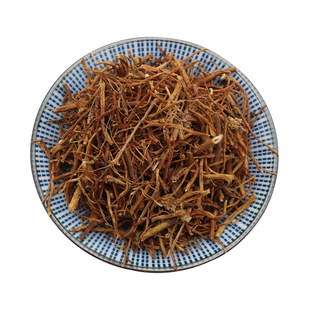 龙胆草根中药材苦胆草新货胆草粉干段胆草正品天然无添加包邮500g