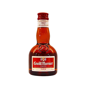 【天猫U先】GrandMarnier柑曼怡柑橘味干邑力娇酒50ml小酒伴