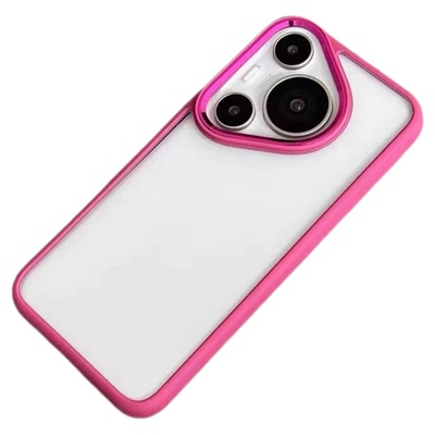 【高透不发黄】极简手机壳