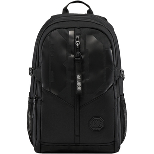 李宁反伍双肩包男包新款初高中学生书包潮酷大容量通勤运动背包女