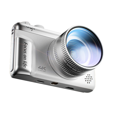 爱国者相机P618前后双摄学生党用