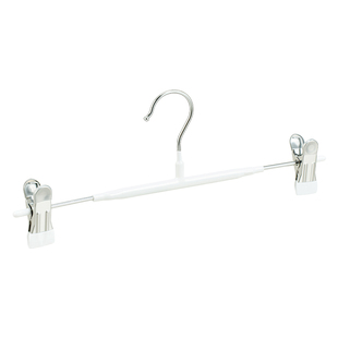 禧天龙裤夹家用无痕挂裤子专用金属衣架裤架衣柜挂衣架带夹子裙夹