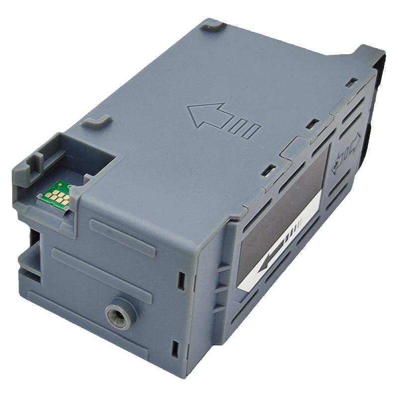 适用爱普生C9345维护箱EPSON L8058 L18058 M15180 L8180‎ L6550 L6570 L6580 WF7840 WF7848打印机废墨仓