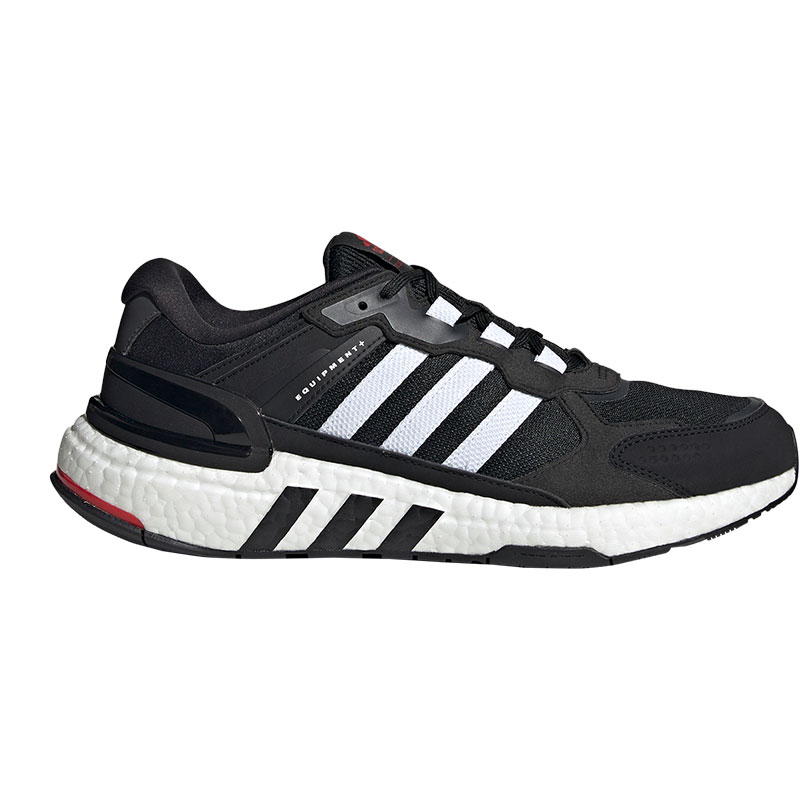 Adidas/阿迪达斯官方正品 EQUIPMENT+ 男女舒适运动跑步鞋 GX6630
