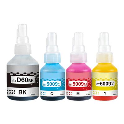 适用兄弟T700W彩色打印机墨水