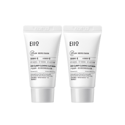 eiio3代清洁泥膜去黑头20g