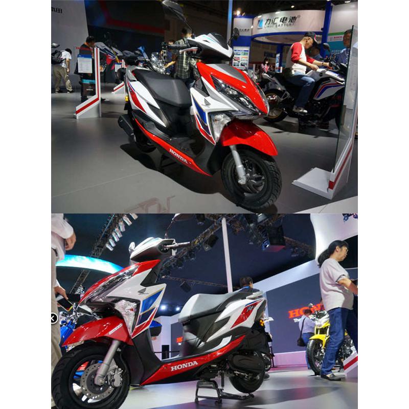 摩托车裂行125后货架 行李尾箱架 烈行125加强一体铝合金尾翼改装