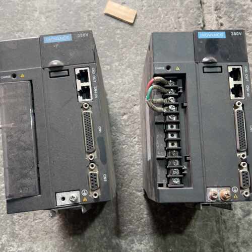 询惠川IS620NT5R4I驱动1.5KW，货如图，设备上拆下