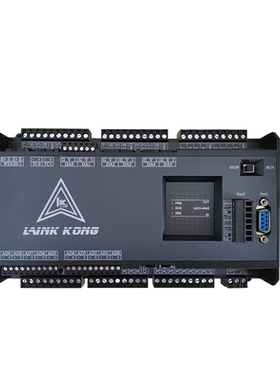 领控plcLK3U工控板国产plc