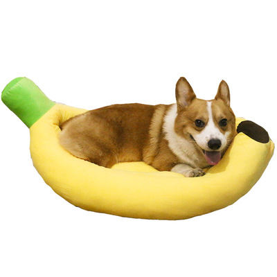 狗窝网红深度可拆洗柯基睡眠窝