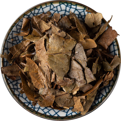 新货新晒枇杷叶自然传统晾晒