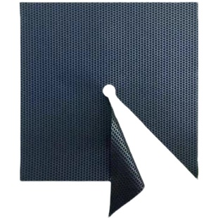 防草布除草布生态农用园艺地布盖草布透水透气可降解十年工厂直销