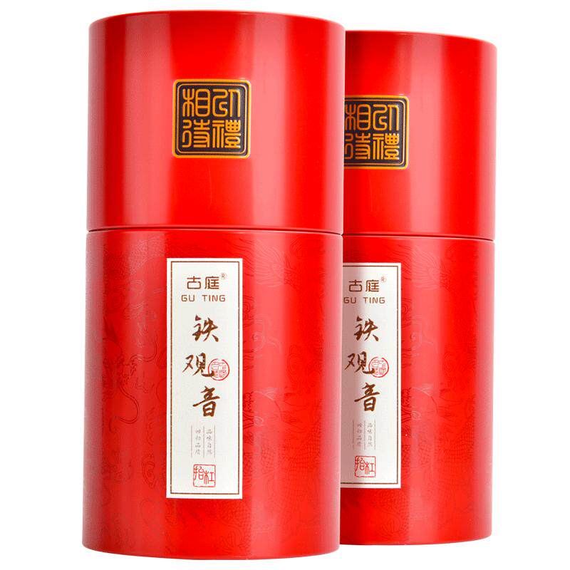 古庭特级新茶兰花香浓