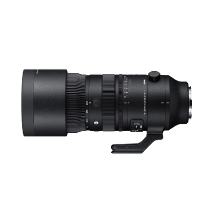 【自营】适马70一200 e卡口镜头适马70200全画幅微单适马70-200