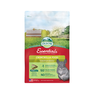 现货美国Oxbow爱宝龙猫粮3LB龙猫粮食主粮饲料龙猫形粮食1.36kg