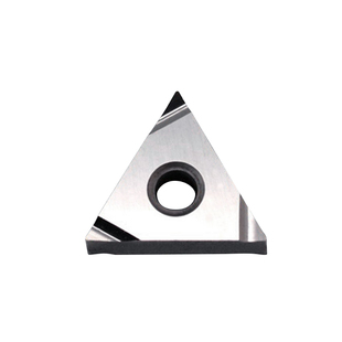 数控三角精车刀片外圆TNMG1604硬质合金刀头车床刀粒陶瓷刀片耐磨